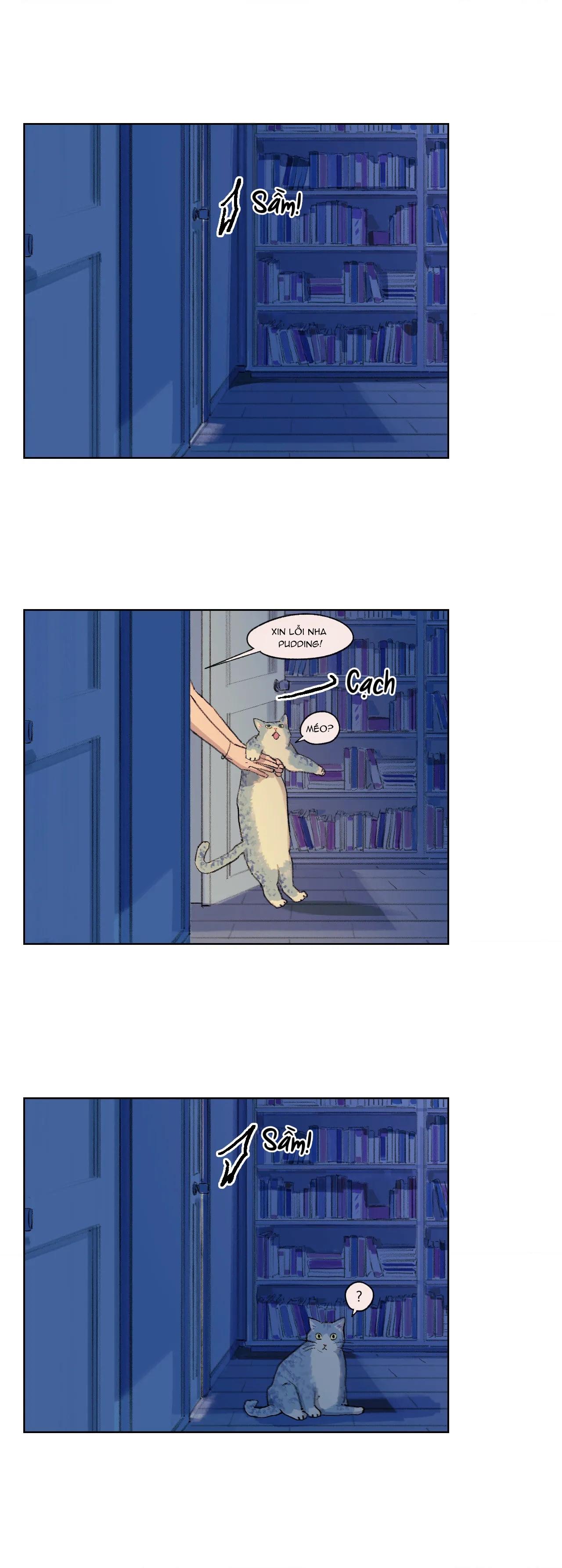 Đọc truyện Hạ Đầu Mùa - Chapter 12