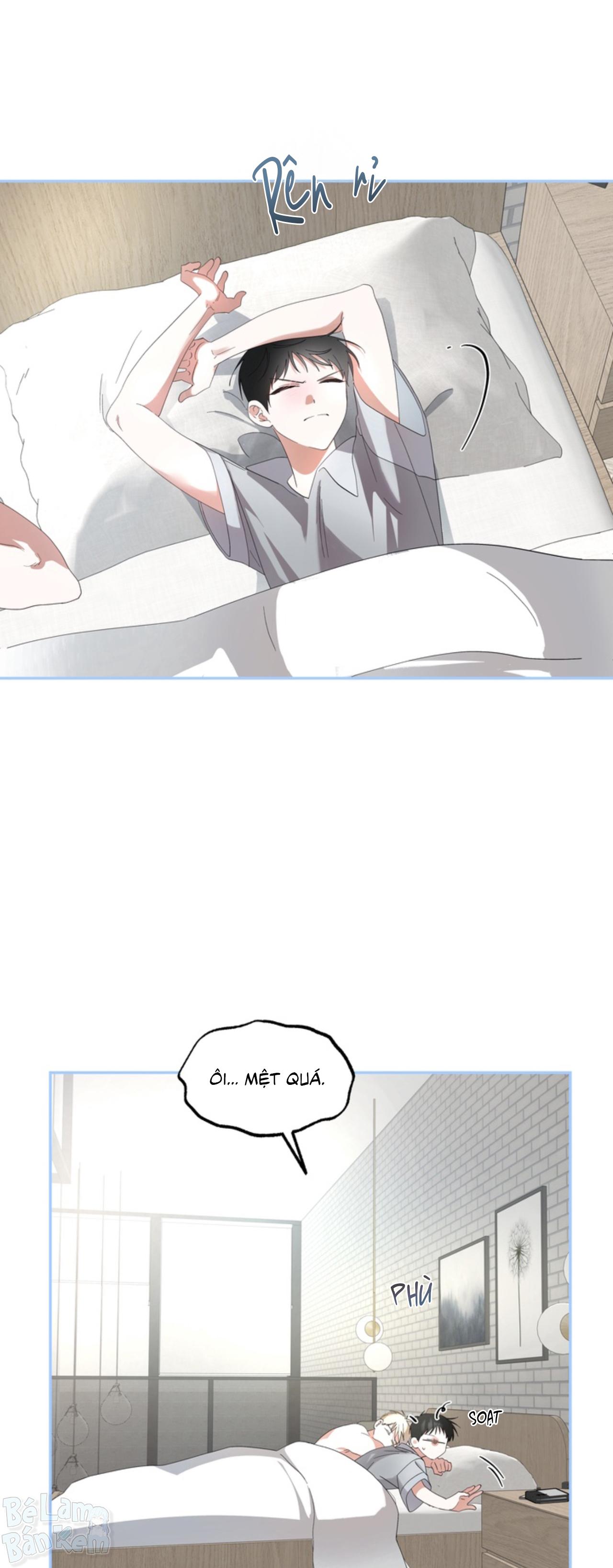Đọc truyện XIN HÃY YÊU THƯƠNG DÙ TÔI LÀ CHUỘT - Chapter 6