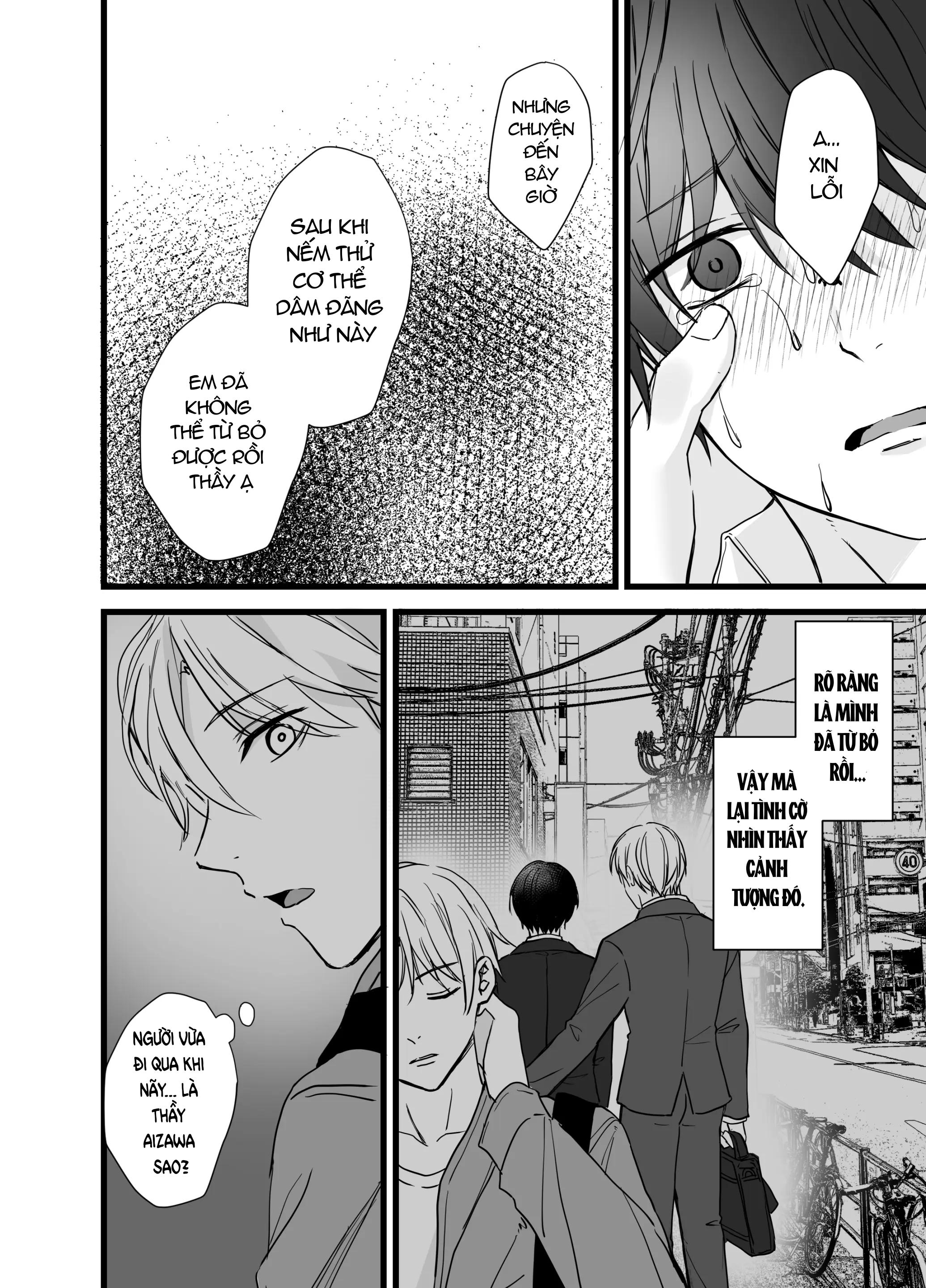 Đọc truyện Những Chàng trai gợi cảm (oneshot) - Chapter 185