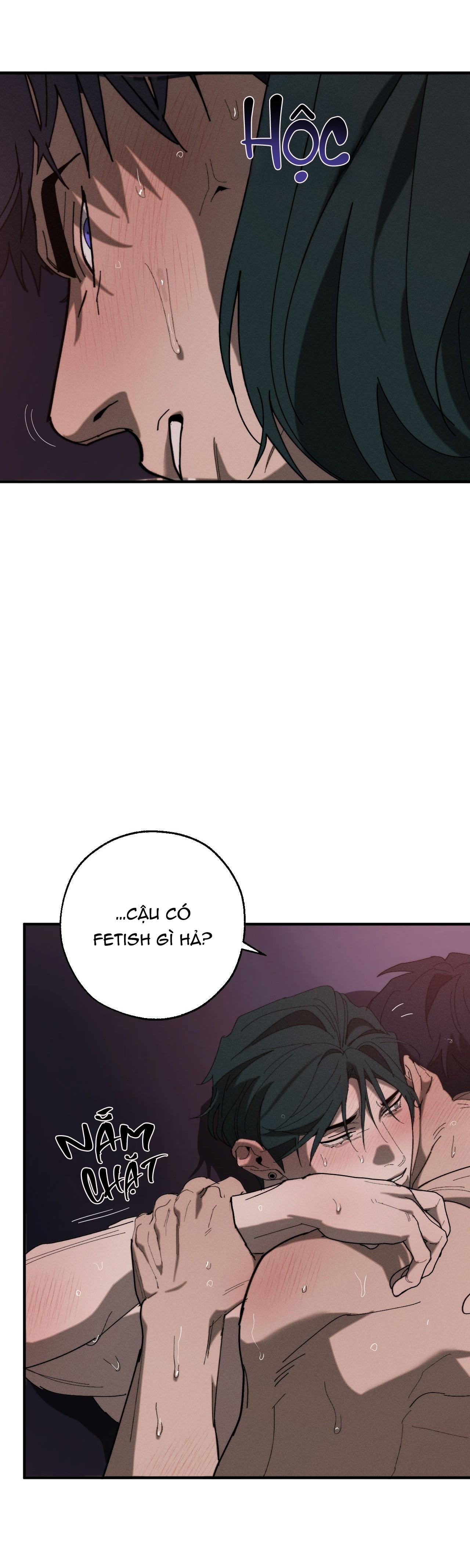 Đọc truyện LỬA TÌNH BỐC CHÁY - Chapter 17