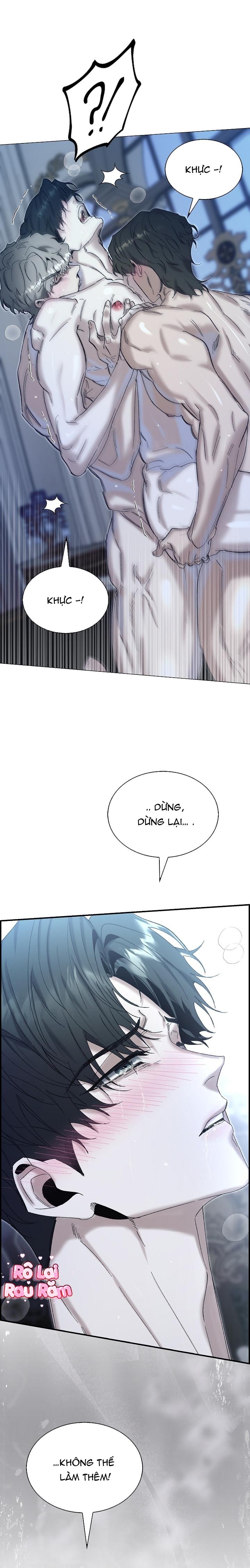 Đọc truyện Tôi đã bị trở thành nô lệ của người mà tôi từng vứt bỏ - Chapter 32