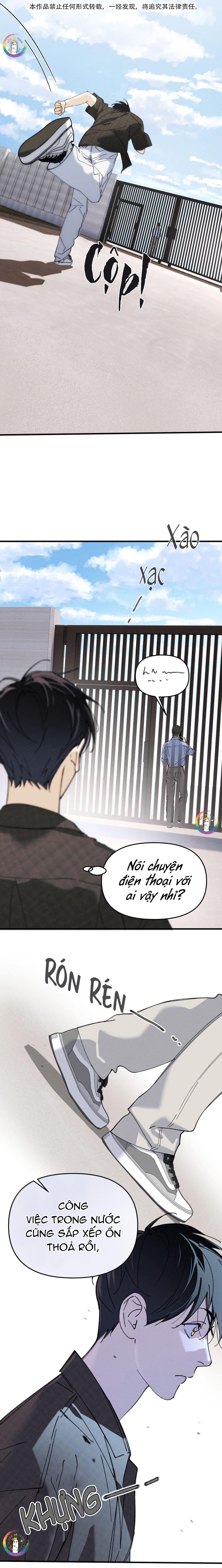 Đọc truyện (END) ID Của Thần - Chapter 78
