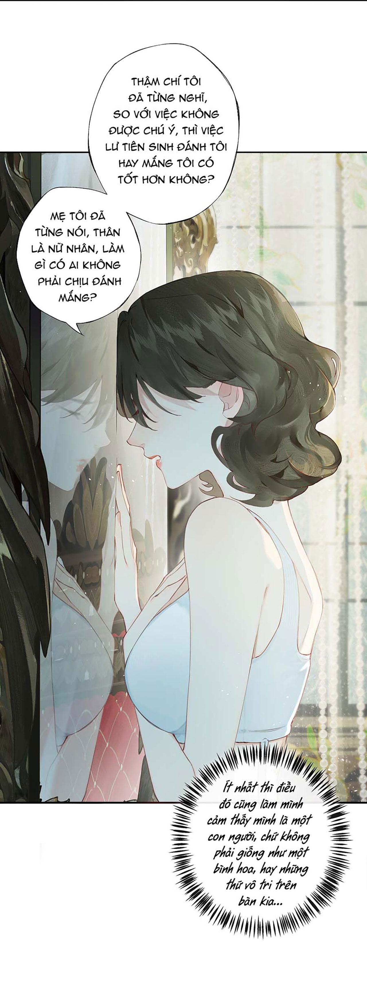 Đọc truyện Trộm Hương - Chapter 5