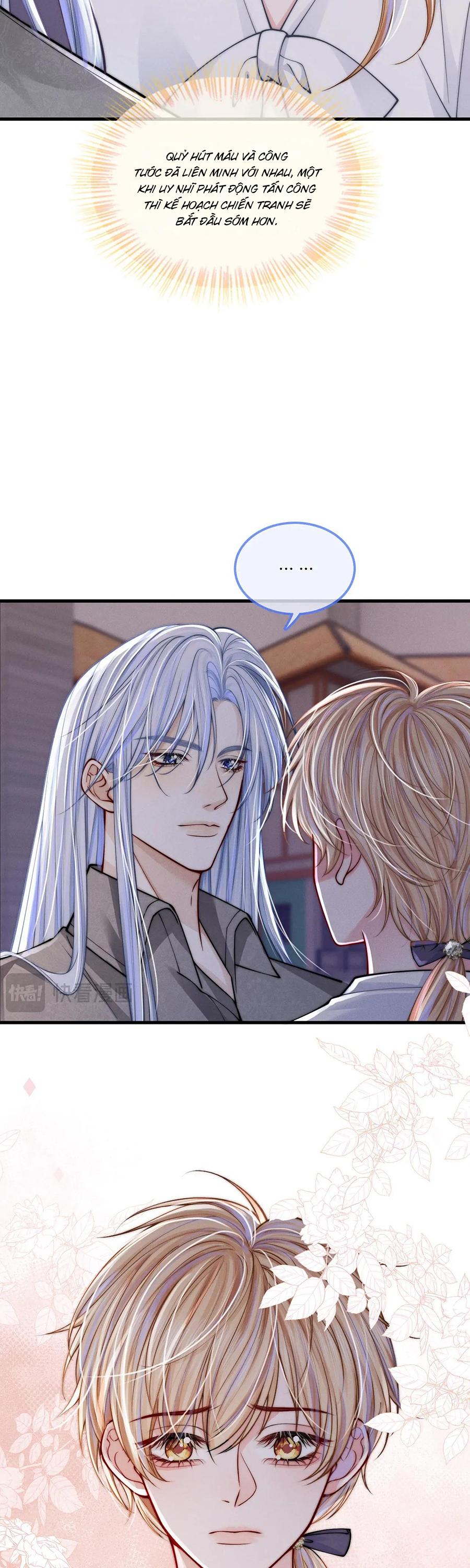 Đọc truyện Không Thân Mật Sẽ Tiêu Đời - Chapter 41