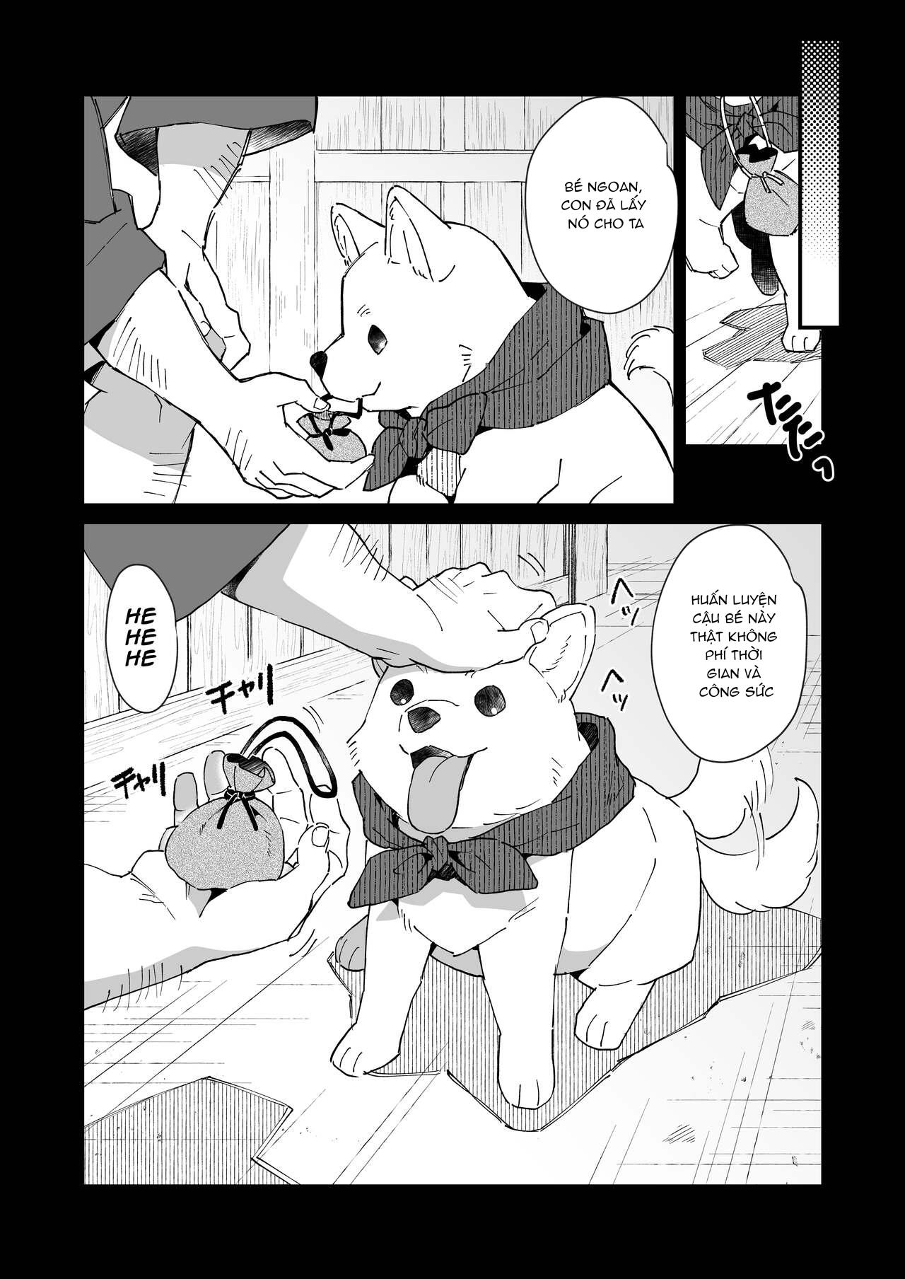 Đọc truyện Tổng Hợp Oneshot Rape - Chapter 207