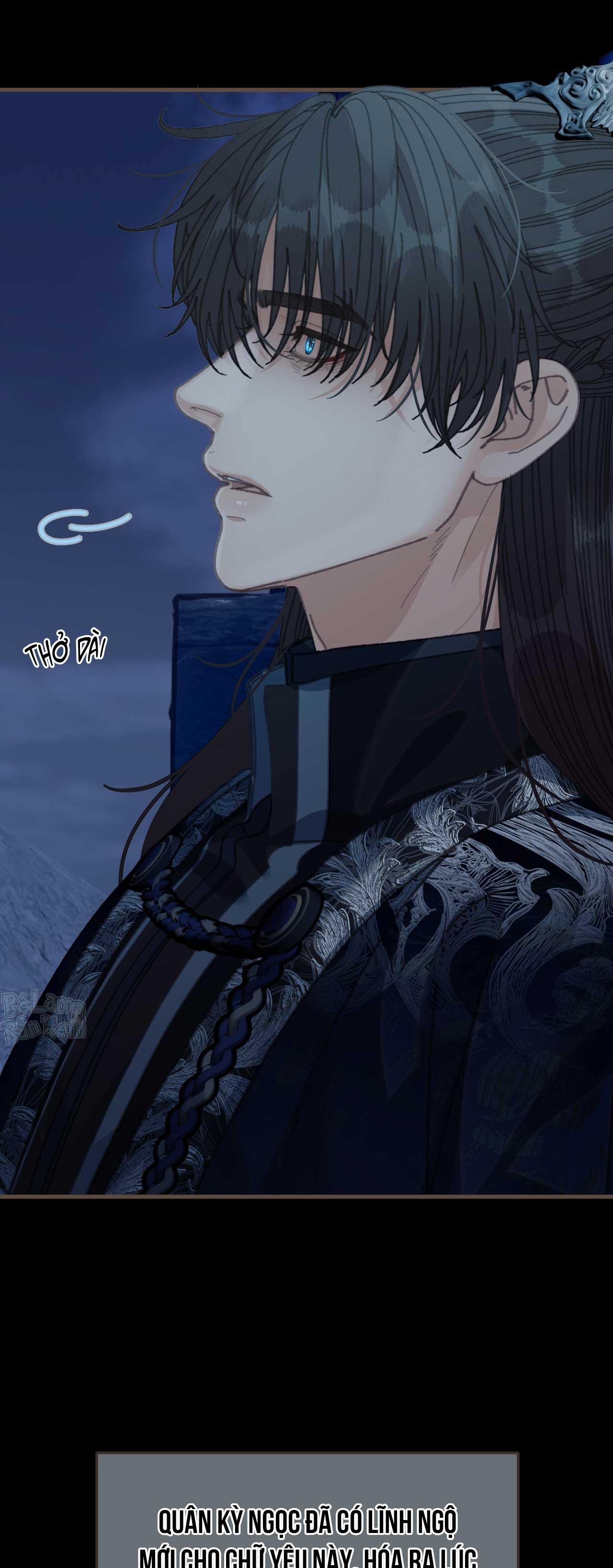 Đọc truyện Á NÔ 2 - THÁM HOA - Chapter 92