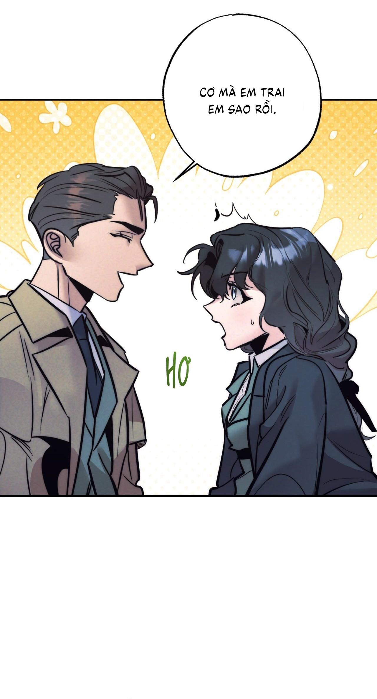 Đọc truyện (CBunu) Stigma - Chapter 52