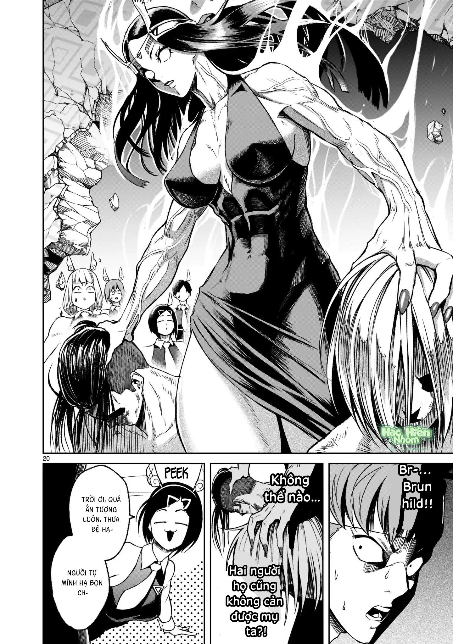 Đọc truyện Ký Sự Rosengarten - Chapter 20