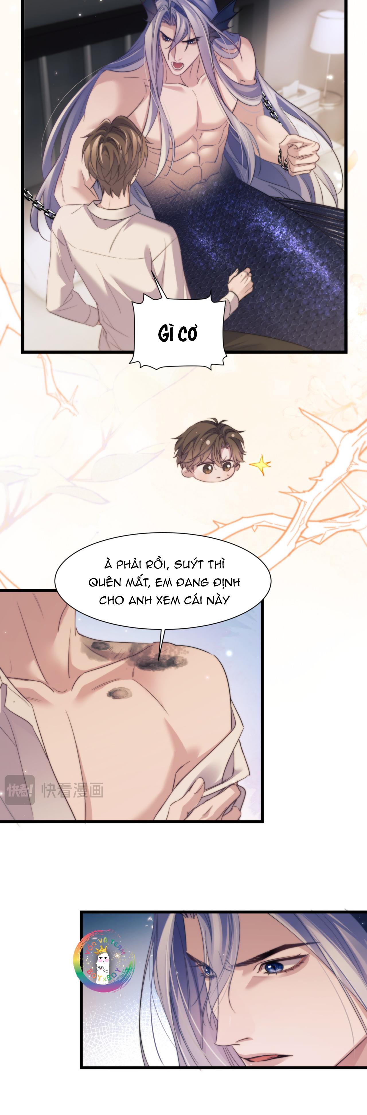 Đọc truyện Nhân Ngư Desharow - Chapter 106