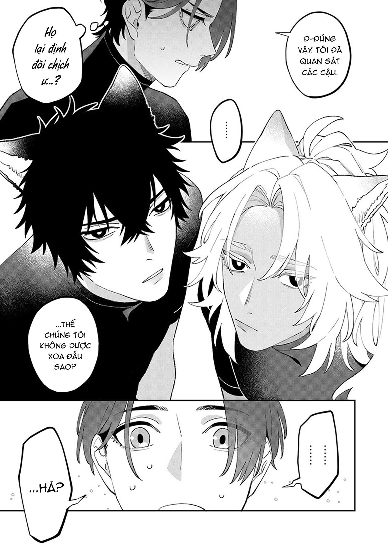 Đọc truyện Rắc Rối Nhân Đôi - Chapter 7