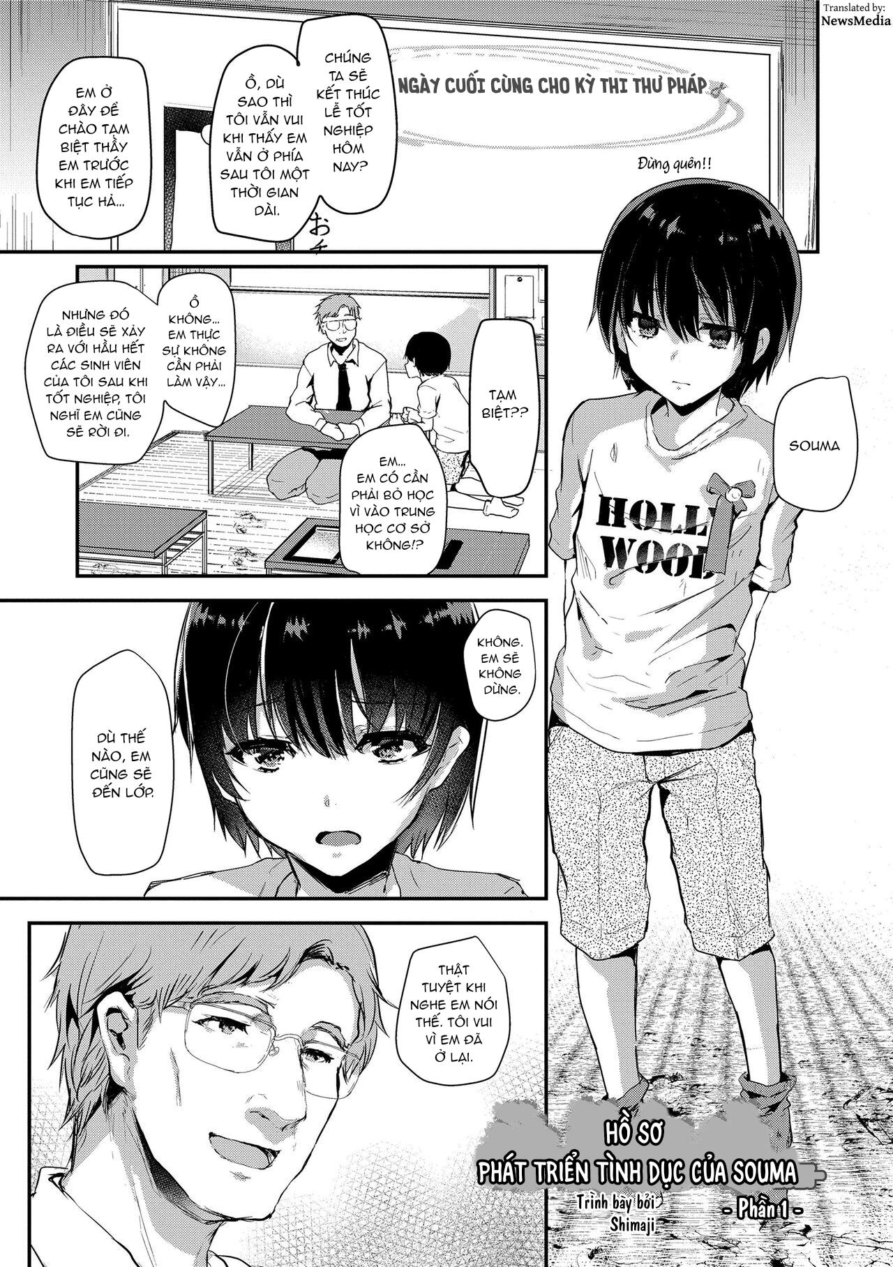 Đọc truyện Tổng Hợp Oneshot Rape - Chapter 202
