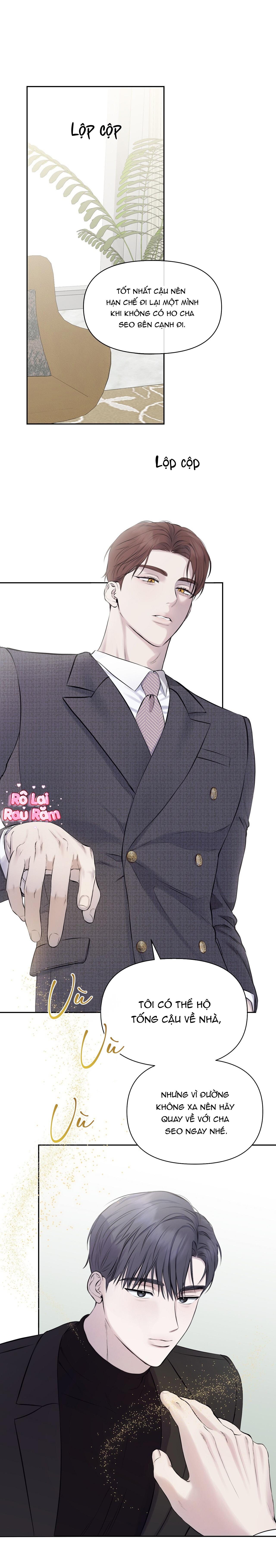Đọc truyện (RÔ LAI) Ánh dương khuất bóng - Chapter 15