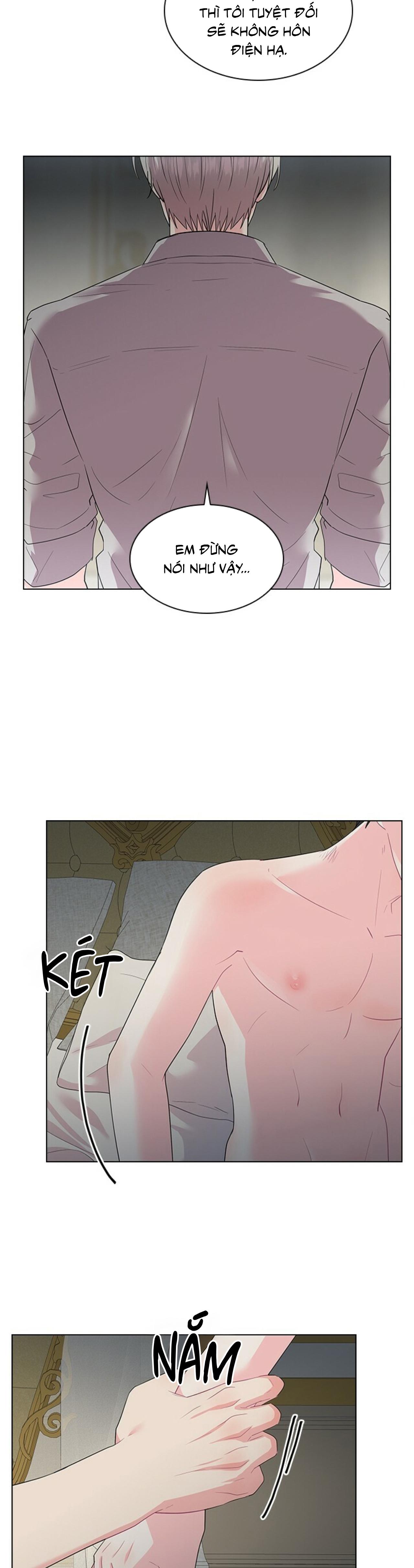 Đọc truyện Who’s your daddy - Chapter 34