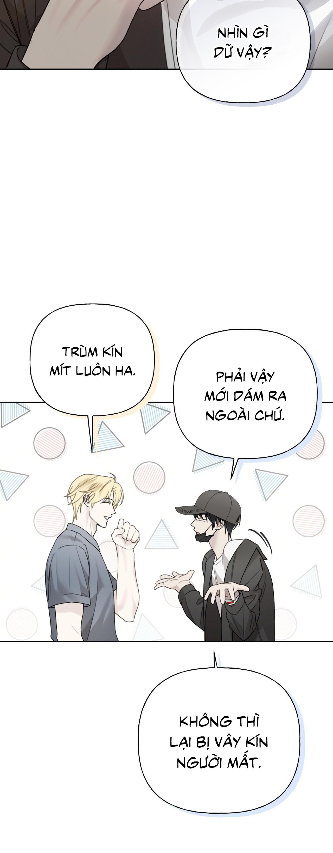Đọc truyện HIỂM HỌA GUIDING - Chapter 60
