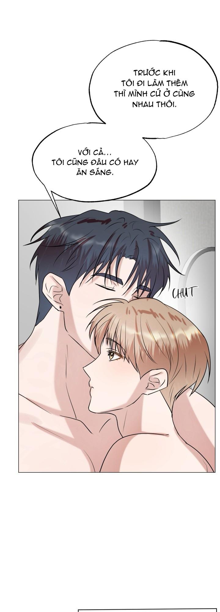Đọc truyện Sứ Giả Tình Yêu - Chapter 10