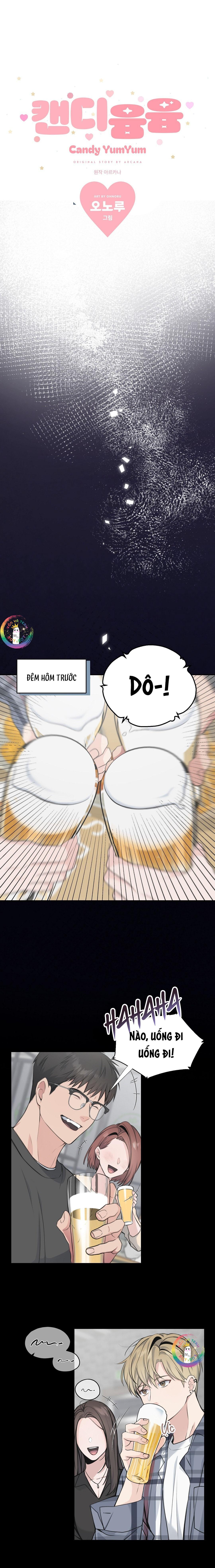 Đọc truyện Candy YumYum - Chapter 1