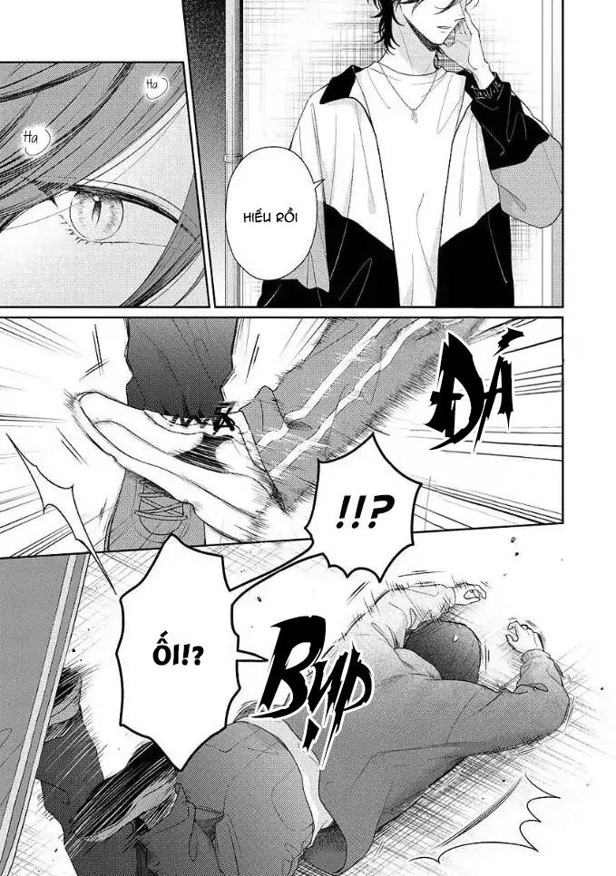 Đọc truyện Karasugaoka, Đừng Xấu Hổ Nha! - Chapter 7
