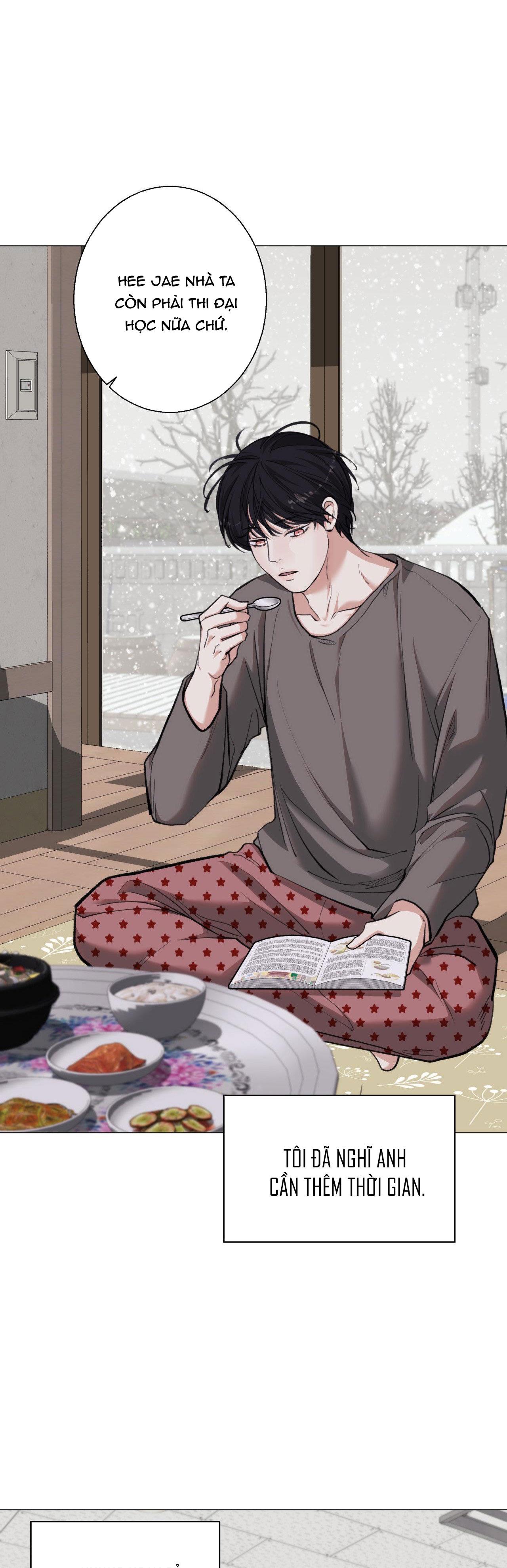 Đọc truyện EM BÉ VÀ ĐẠI CA - Chapter 50