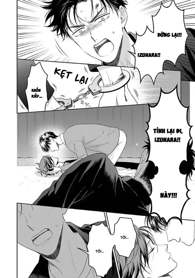 Đọc truyện Karasugaoka, Đừng Xấu Hổ Nha! - Chapter 5