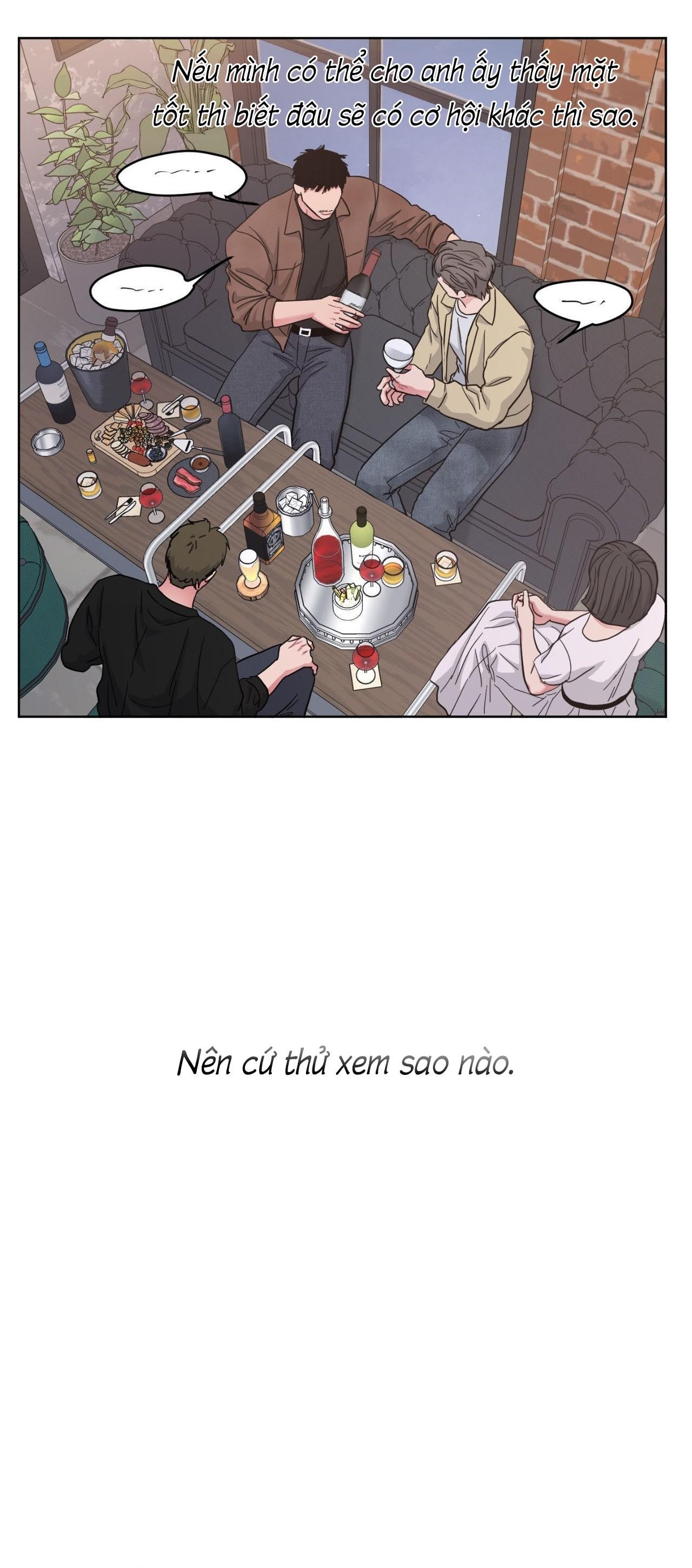Đọc truyện (CBunu) Chàng Trai Mỹ Thuật - Chapter 67
