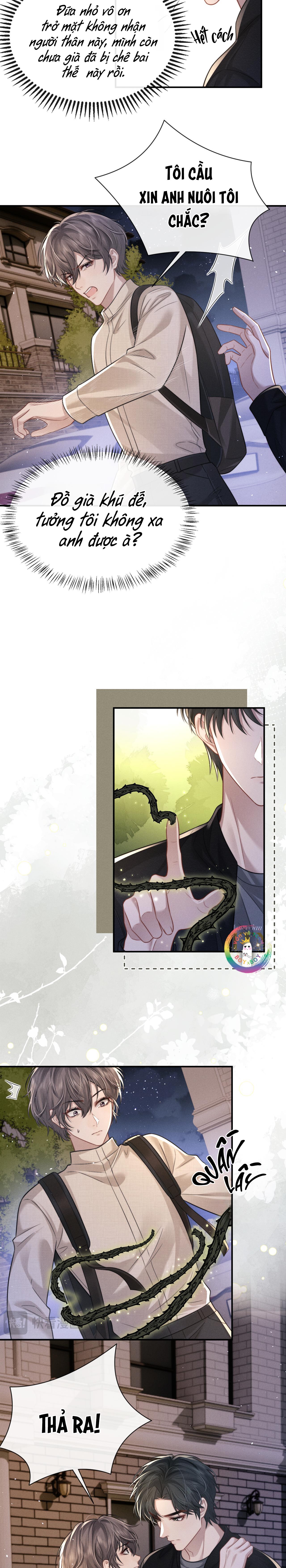 Đọc truyện Chấp Sự Thỏ Tai Cụp - Chapter 168