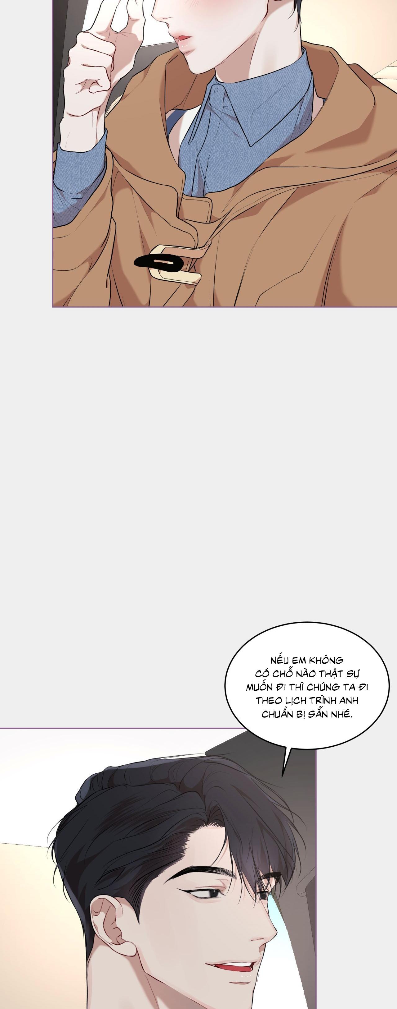 Đọc truyện KHỞI NGUỒN SỰ SỐNG - Chapter 65