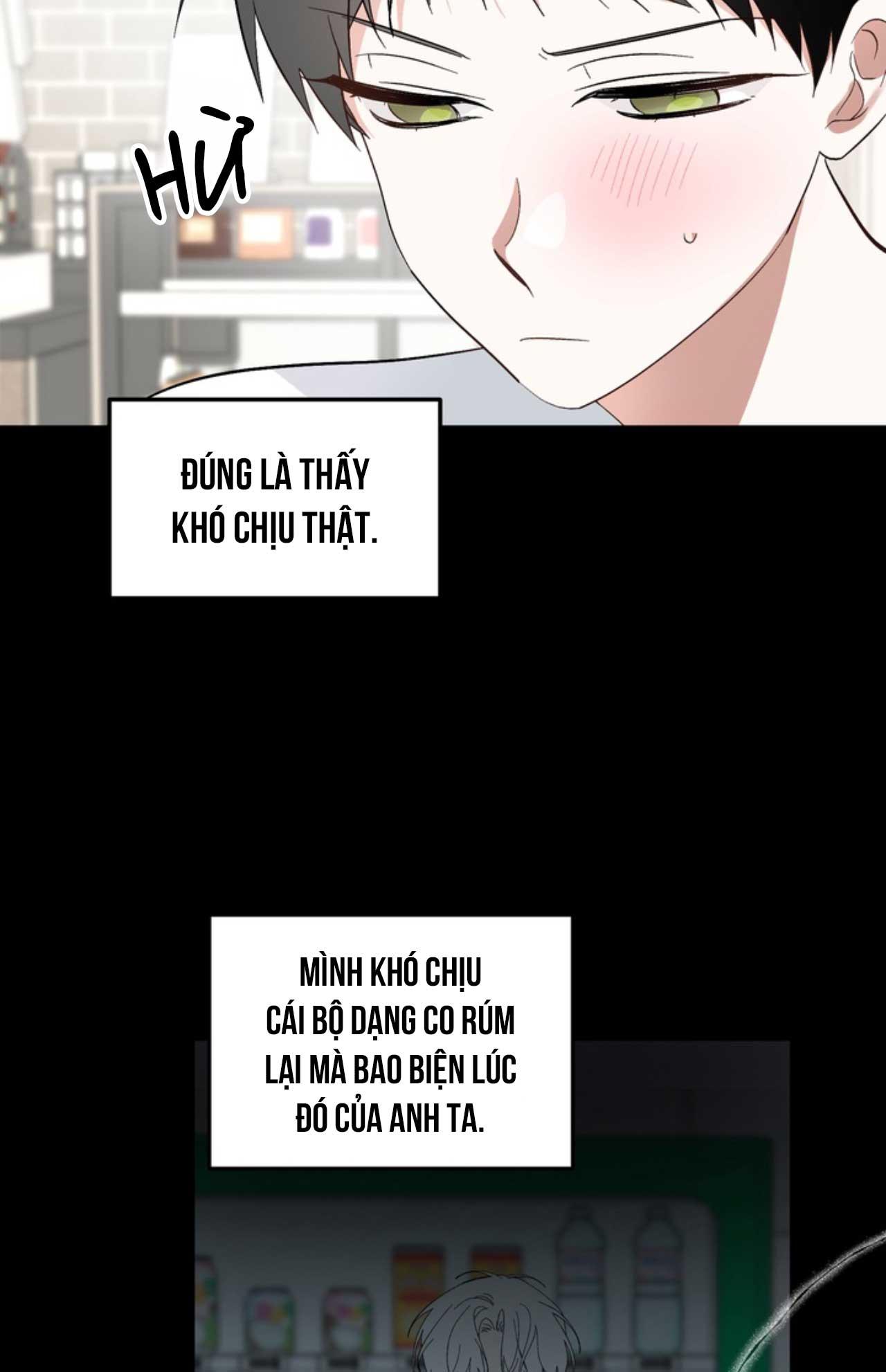 Đọc truyện XIN HÃY YÊU THƯƠNG DÙ TÔI LÀ CHUỘT - Chapter 4