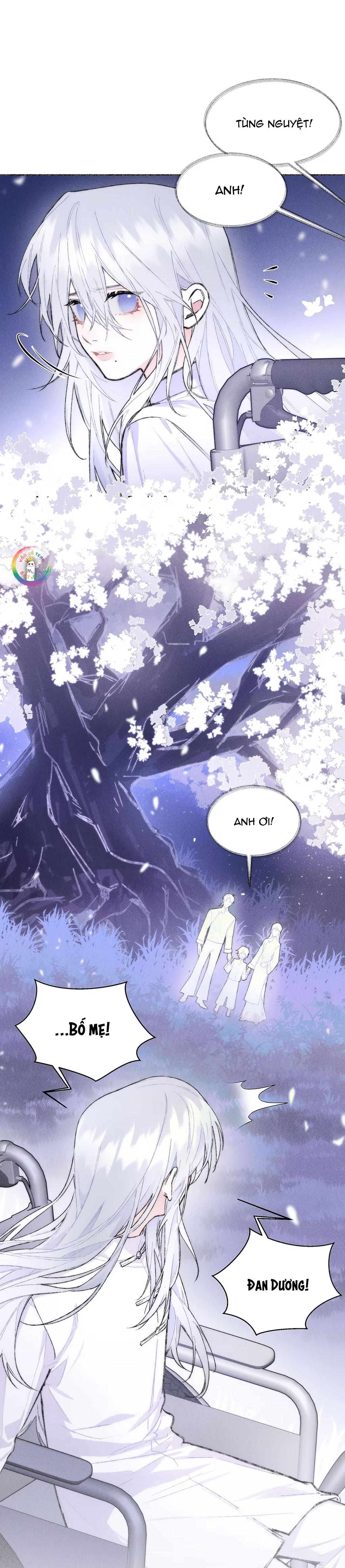 Đọc truyện Đông Tan Tuyết Chưa Tàn - Chapter 6