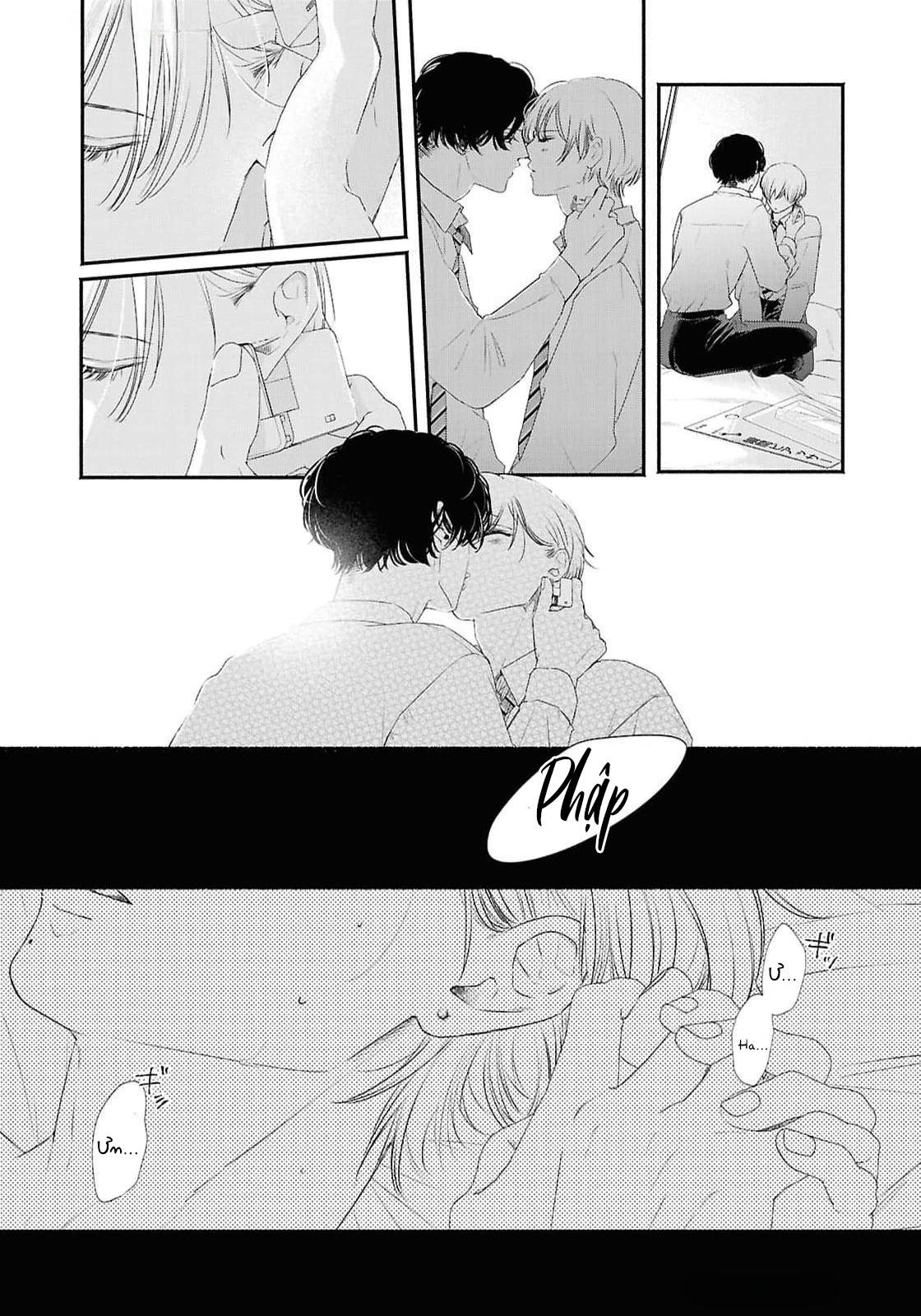 Đọc truyện Anh em song sinh và thầy giáo - Chapter 11