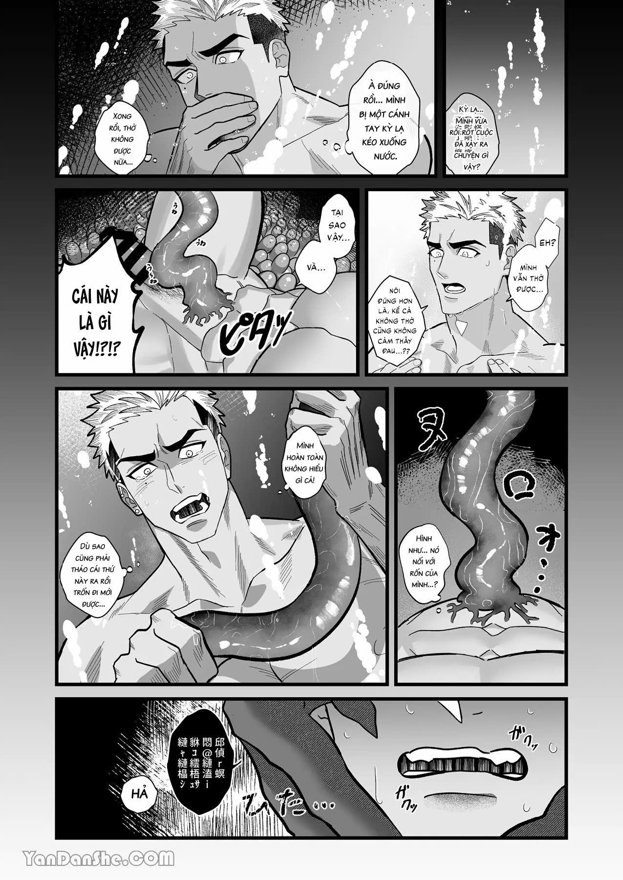 Đọc truyện Tuyển tập Saygex đen như tâm hồn bạn - Chapter 29