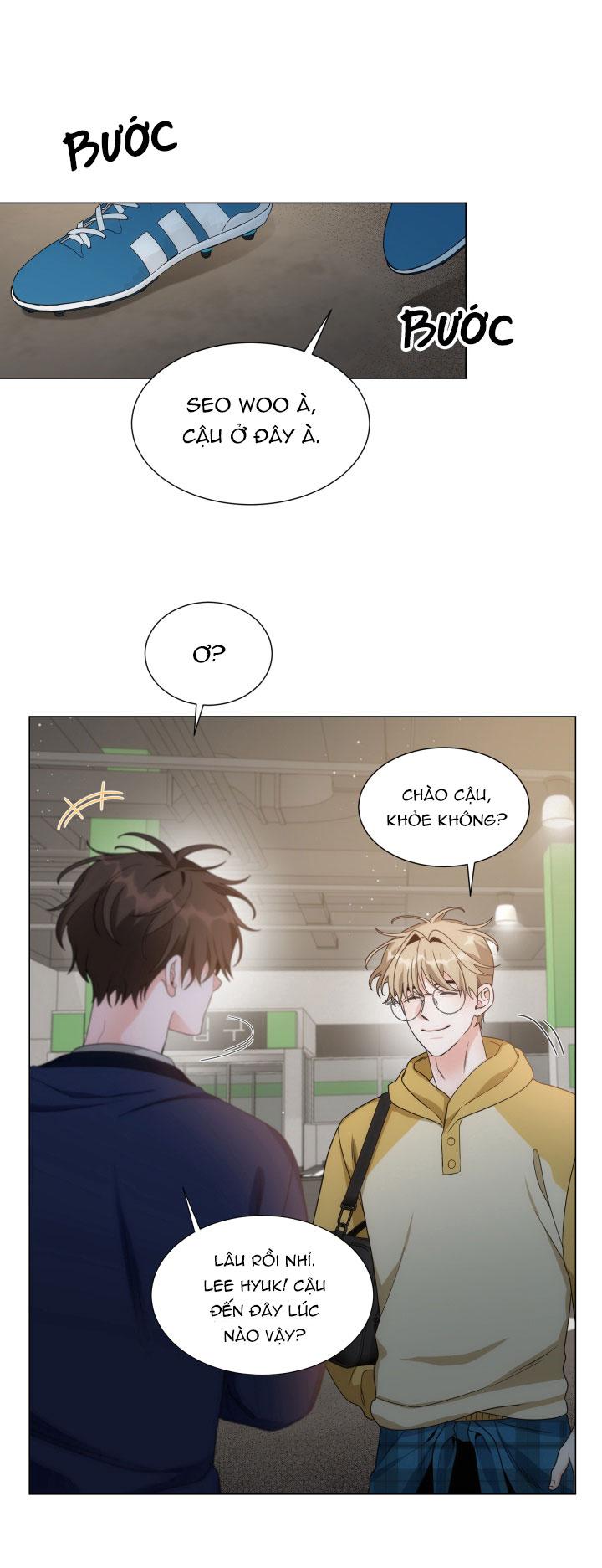 Đọc truyện Thanh Âm Chiều Tà - Chapter 8