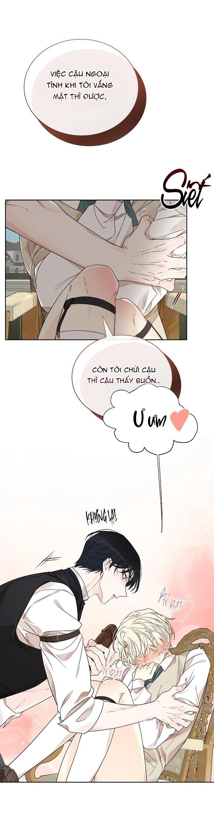 Đọc truyện HANG RẮN - Chapter 5