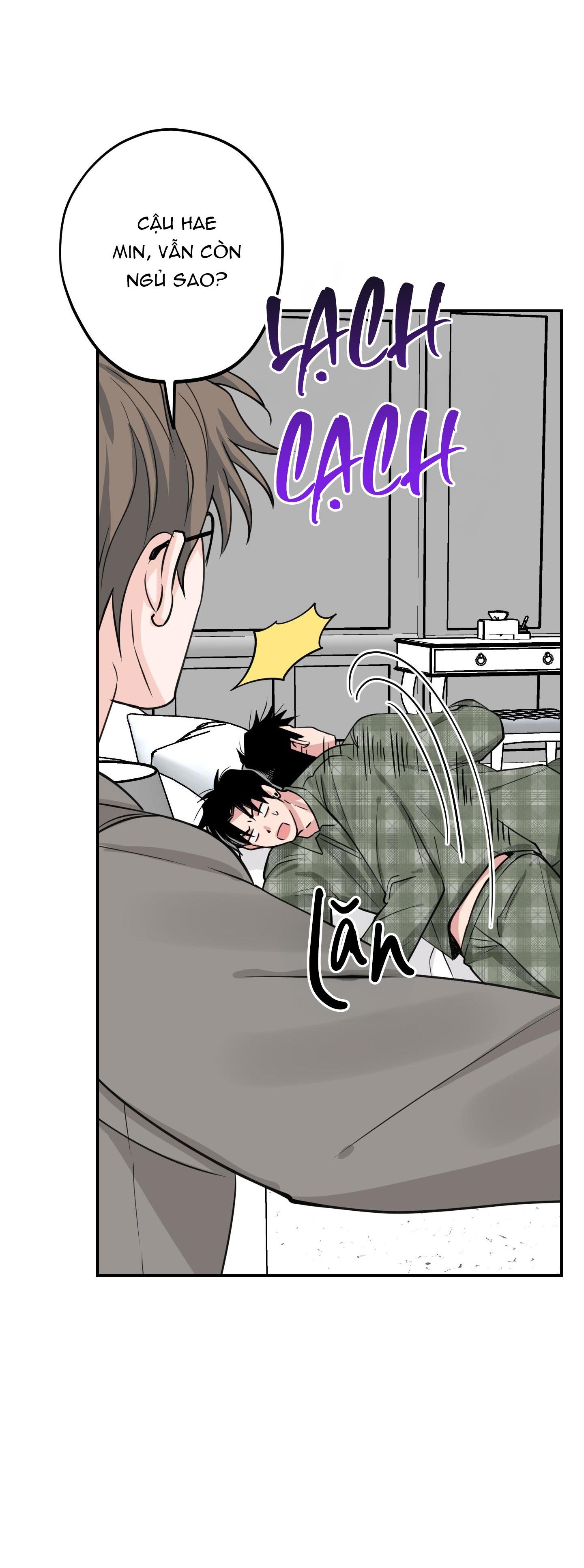 Đọc truyện NGHIỆN SEX - Chapter 41.4