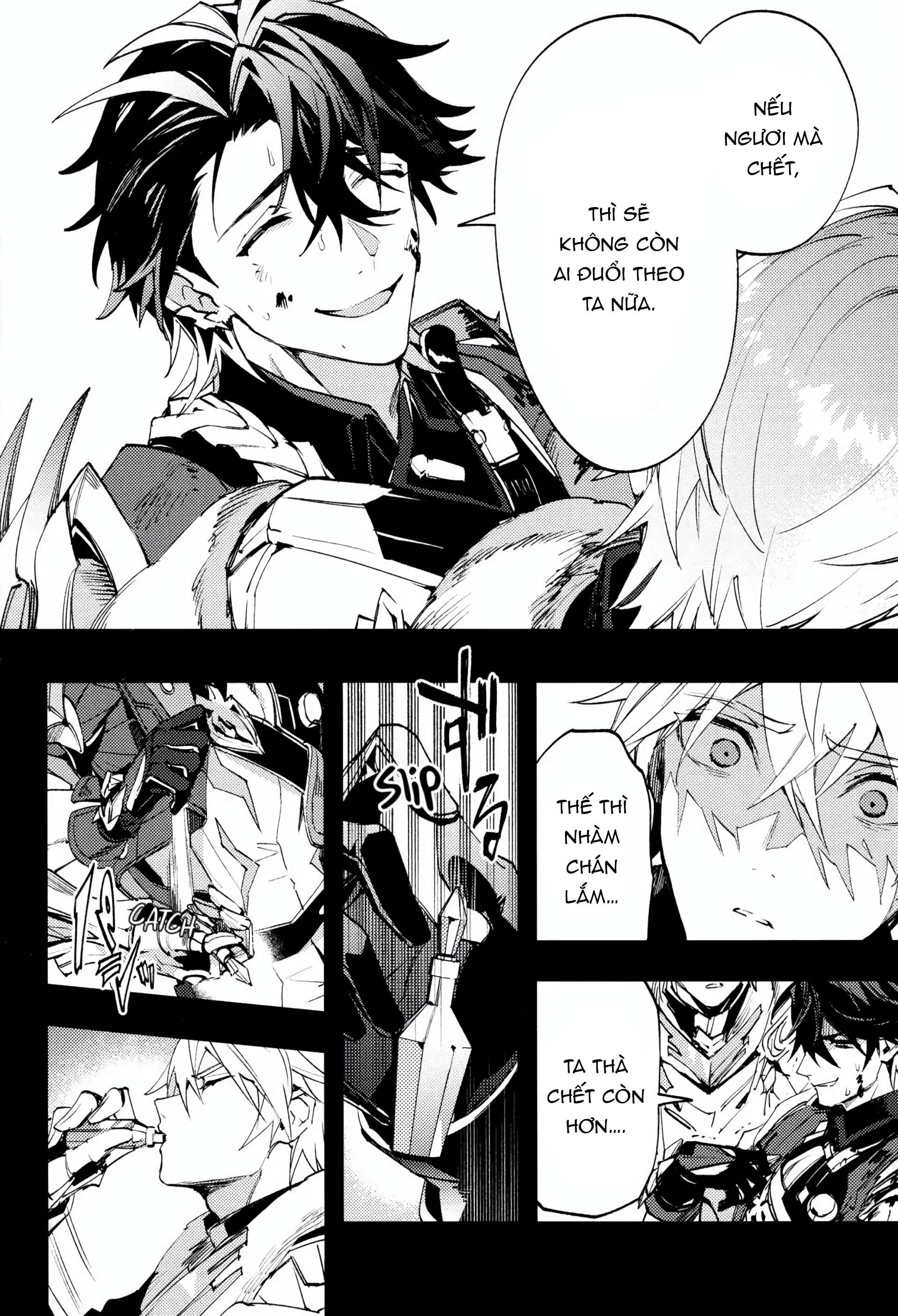 Đọc truyện (Vicera) Honkai Star Rail - Chapter 44