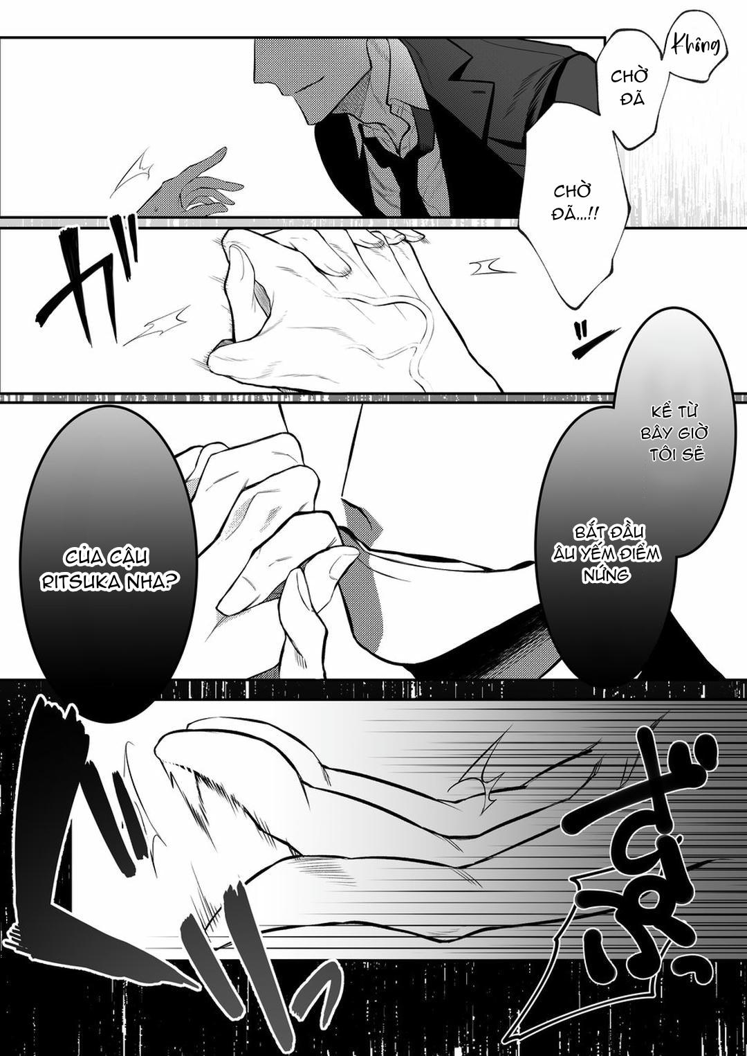Đọc truyện Tổng hợp boylove 18+ - Chapter 405