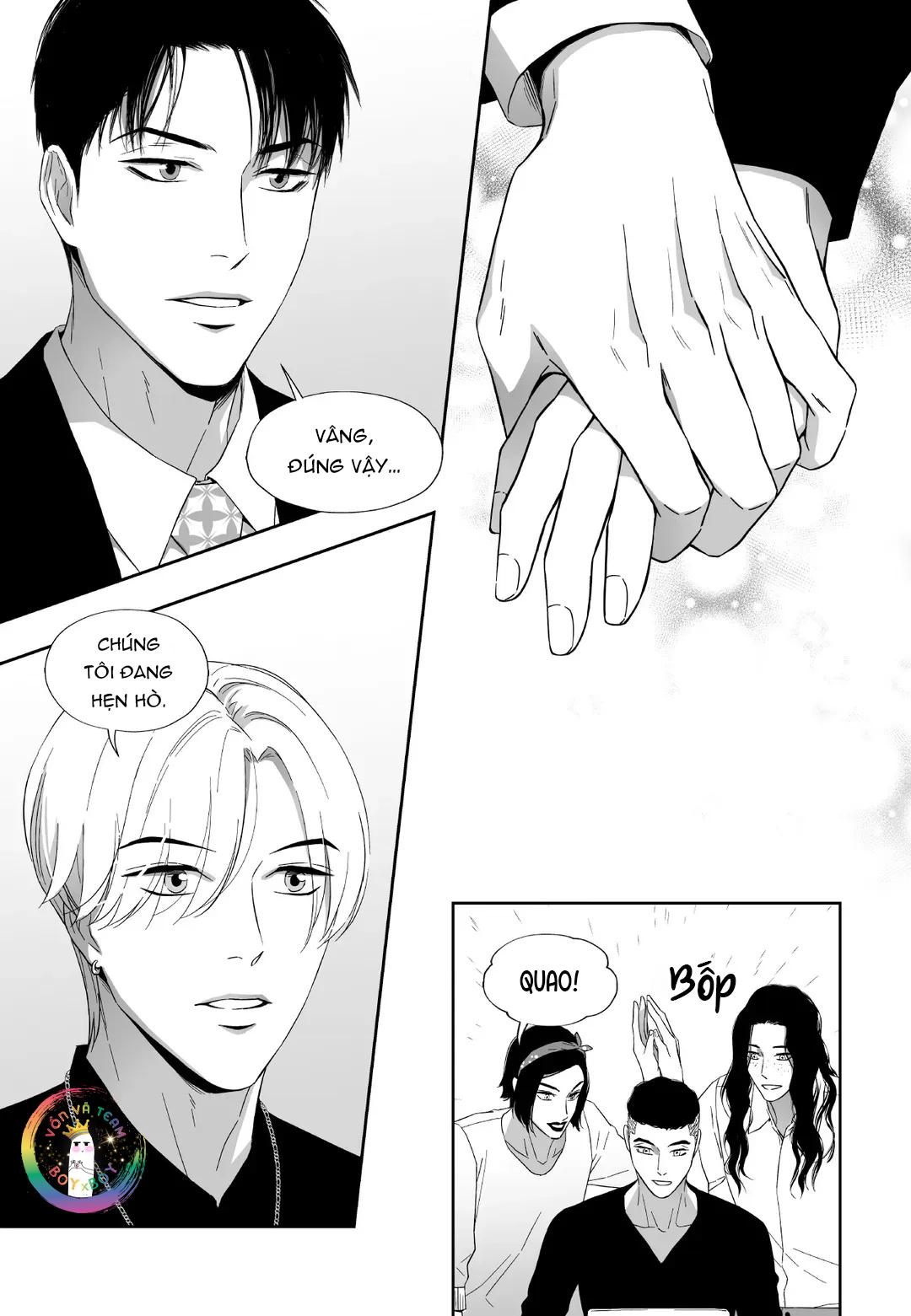 Đọc truyện (END) Hai Đôi Tay Sinh Động - Chapter 37
