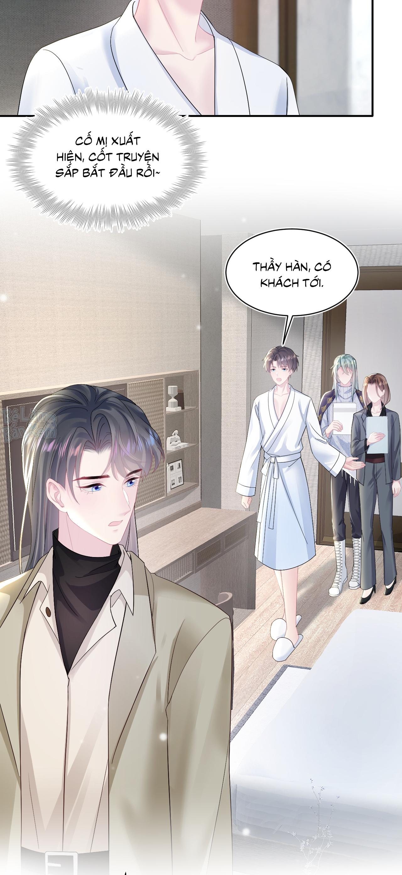Đọc truyện Tuyệt mỹ bạch liên hoa online dạy học - Chapter 156