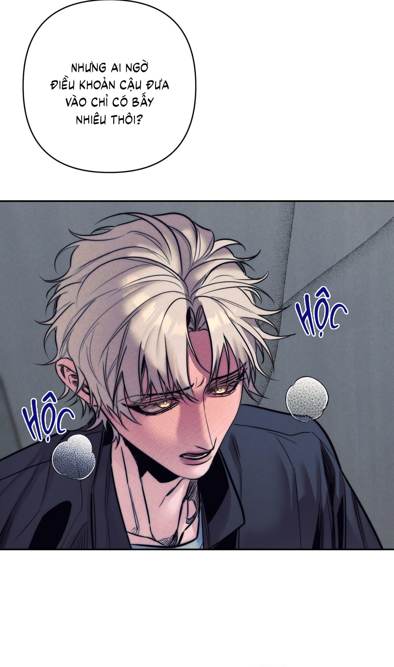 Đọc truyện (CBunu) Stigma - Chapter 50