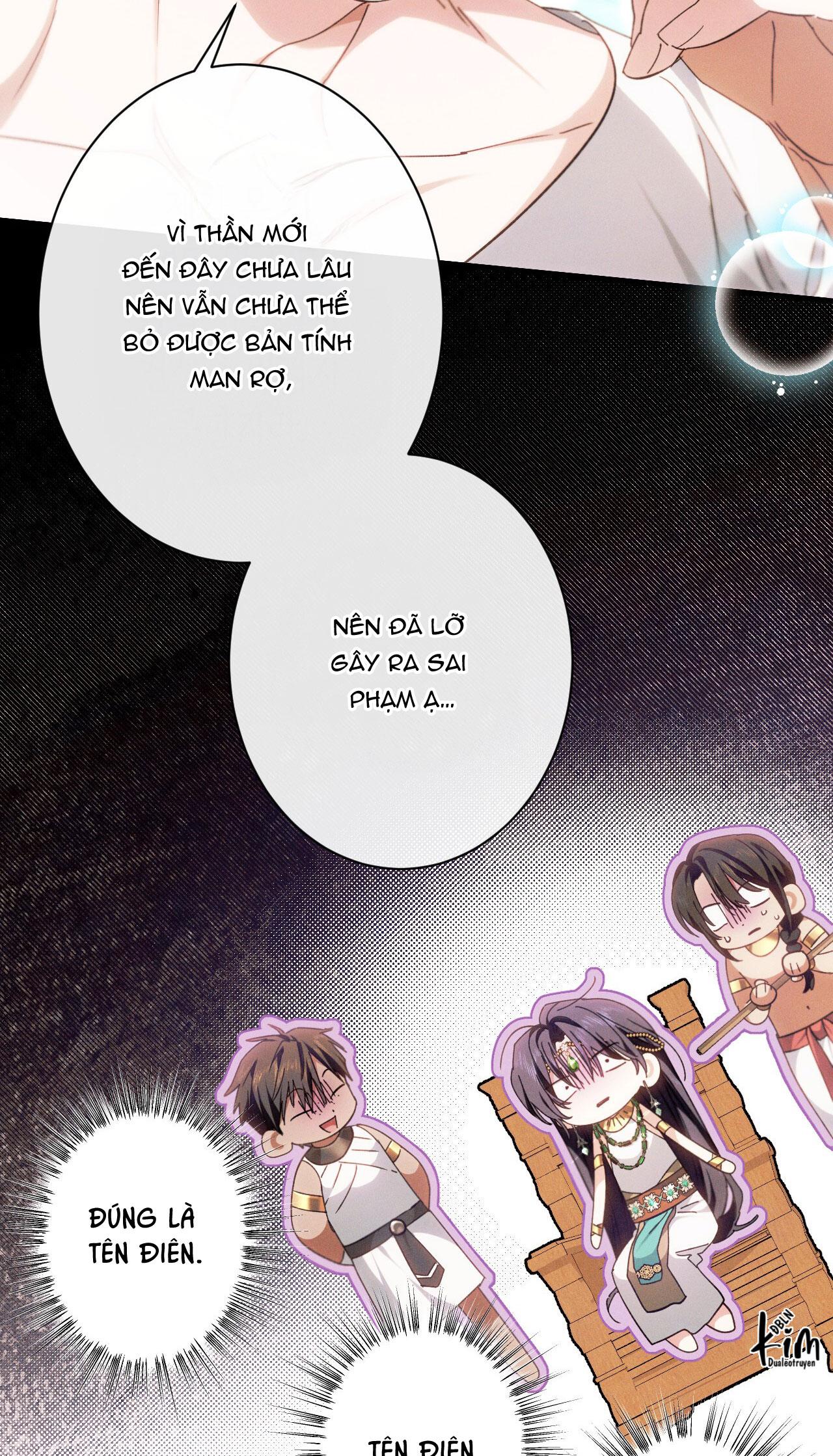 Đọc truyện RẮN NUỐT LỰU - Chapter 24
