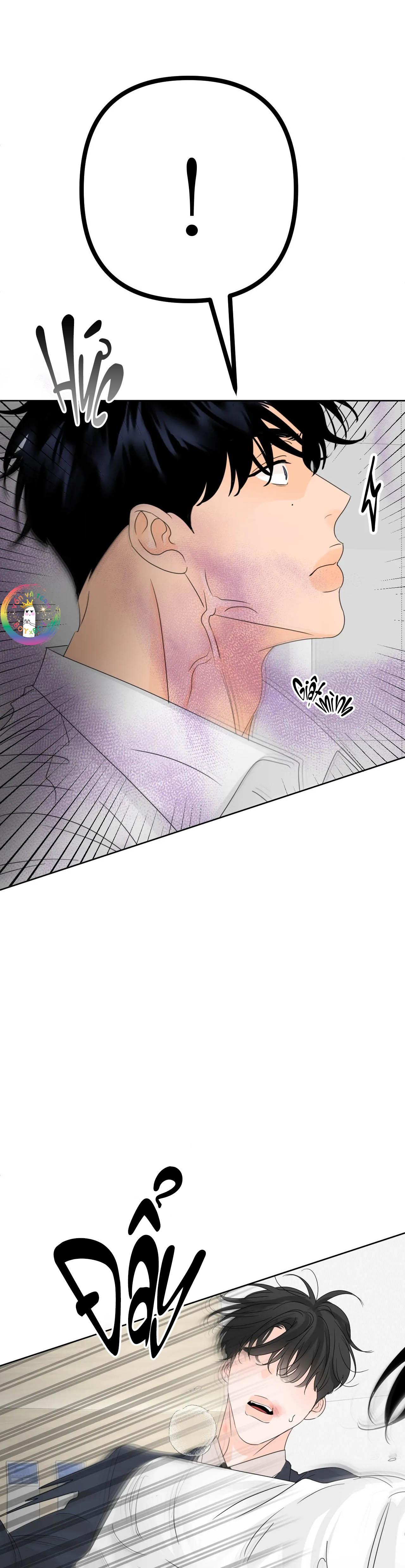 Đọc truyện Ranh Giới Mùi Hương - Chapter 9