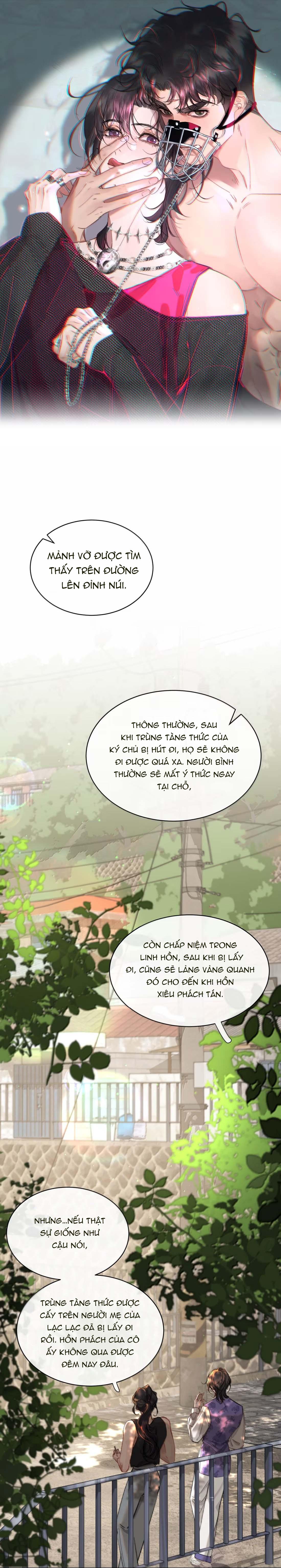 Đọc truyện Không Thể Cưỡng Lại Người Yêu Dính Người - Chapter 95