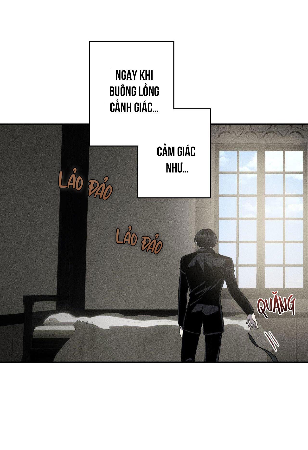 Đọc truyện Công Lập Left Fluke - Chapter 30