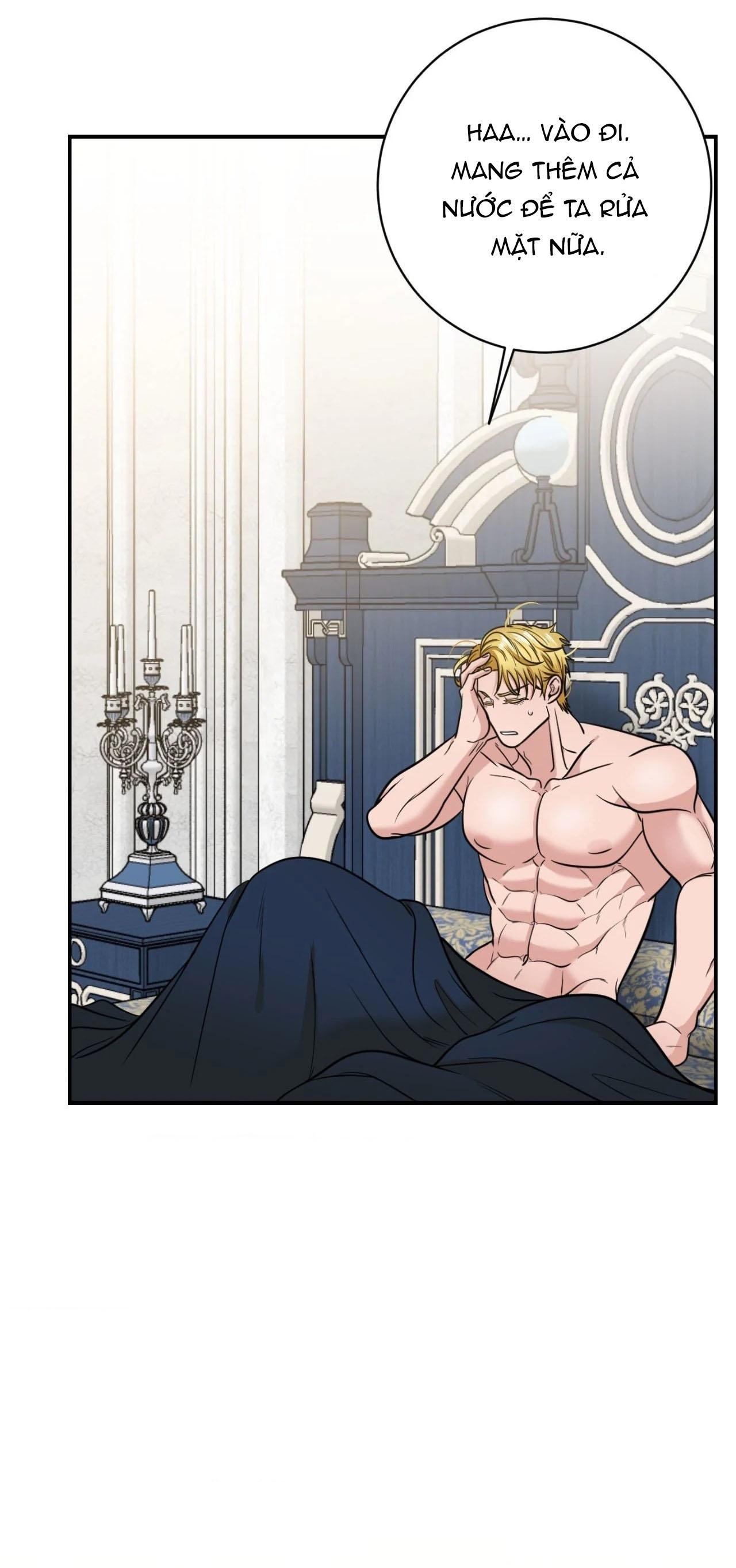 Đọc truyện Công tước muốn có con - Chapter 8