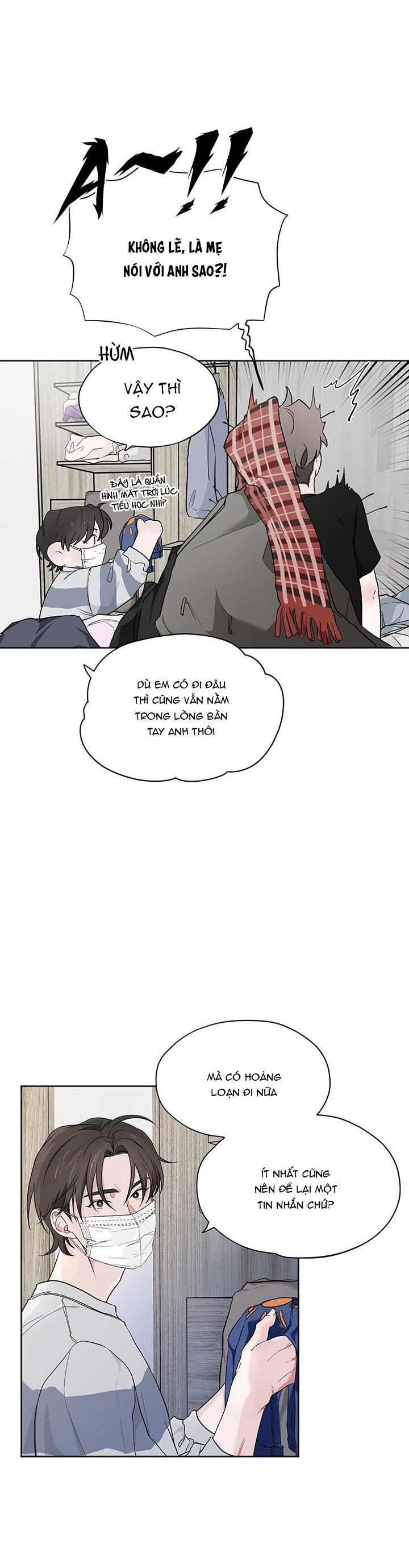 Đọc truyện TUYỂN TẬP ABO - MANG THAI NGẮN CỦA NHÀ SẸC - Chapter 70.7