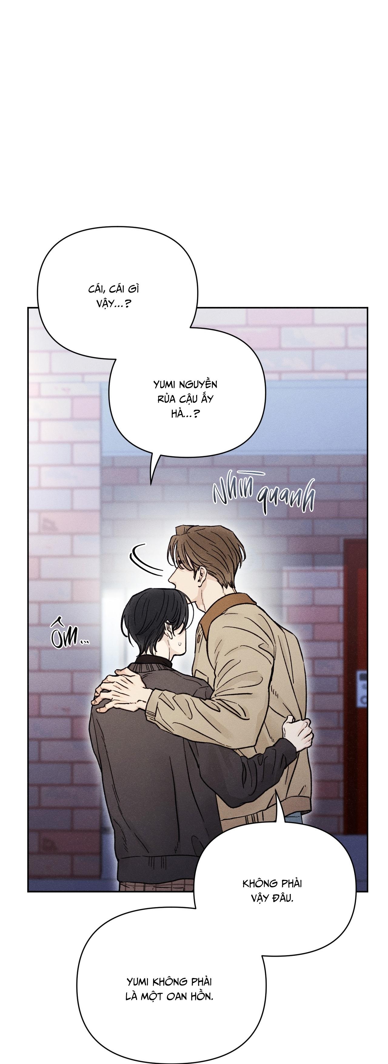 Đọc truyện TÌNH YÊU KHỞI ĐẦU TỪ NỖI SỢ - Chapter 15
