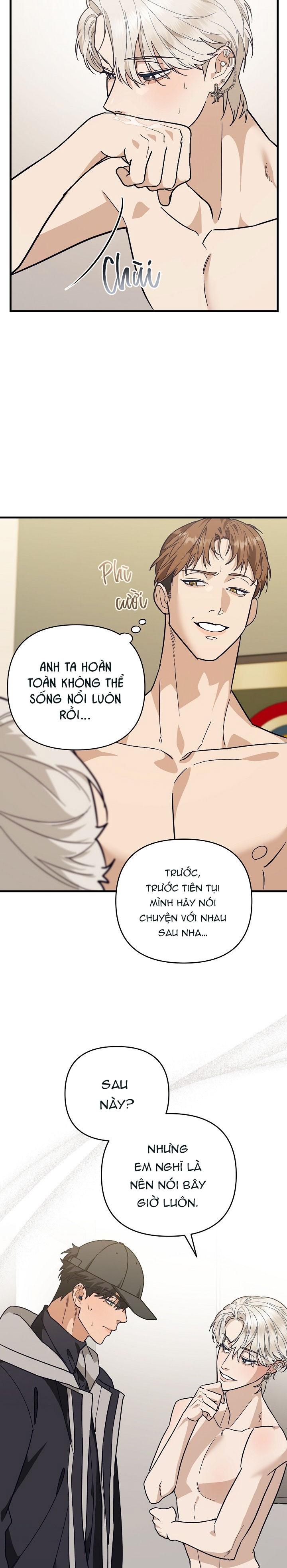 Đọc truyện TUYỂN TẬP NHẤT THỤ ĐA CÔNG CỦA NHÀ KIM - Chapter 47.4