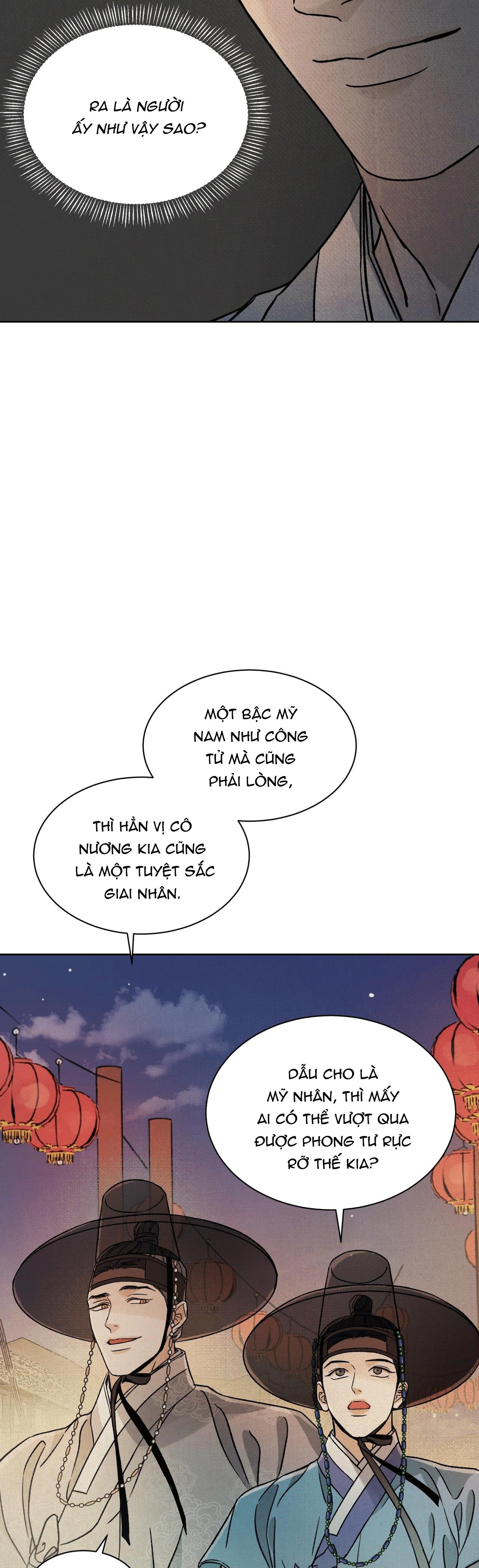 Đọc truyện MONG RYONGJEON - Chapter 39