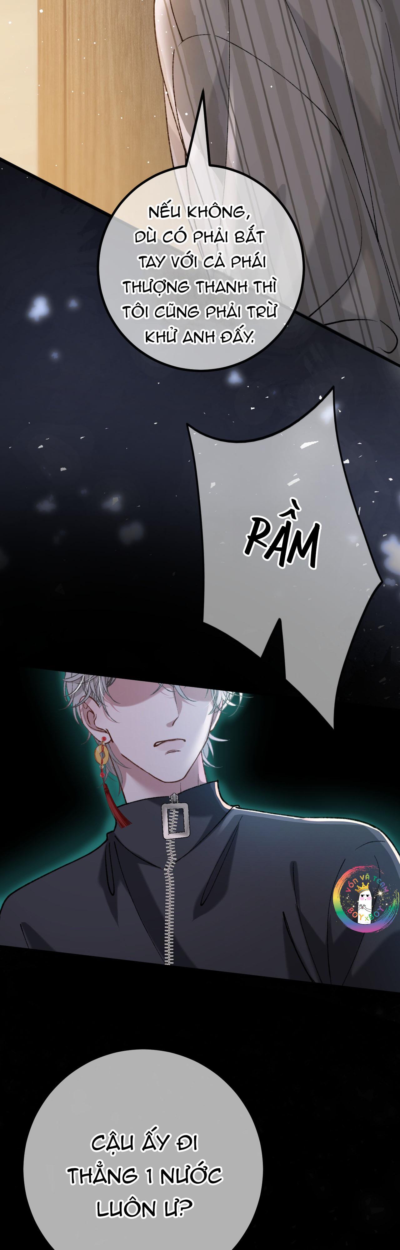 Đọc truyện Scandal Vị Tanh Ngọt - Chapter 21