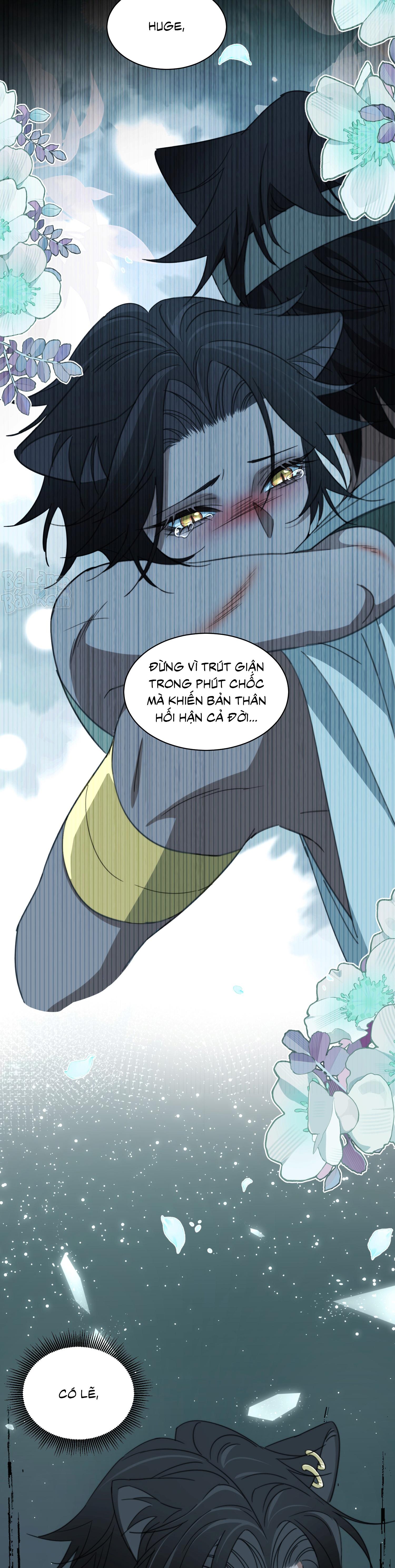 Đọc truyện Vương tử bệnh kiều bị báo đen chiếm đoạt đến nghiện - Chapter 9