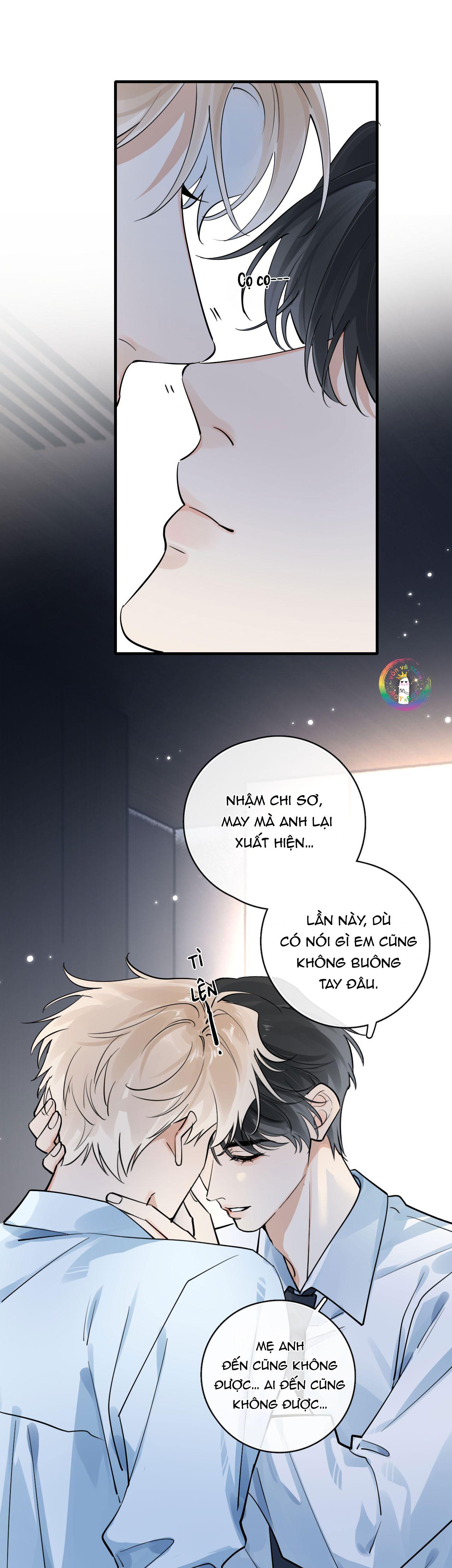 Đọc truyện Cậu Vượt Giới Hạn Rồi - Chapter 84